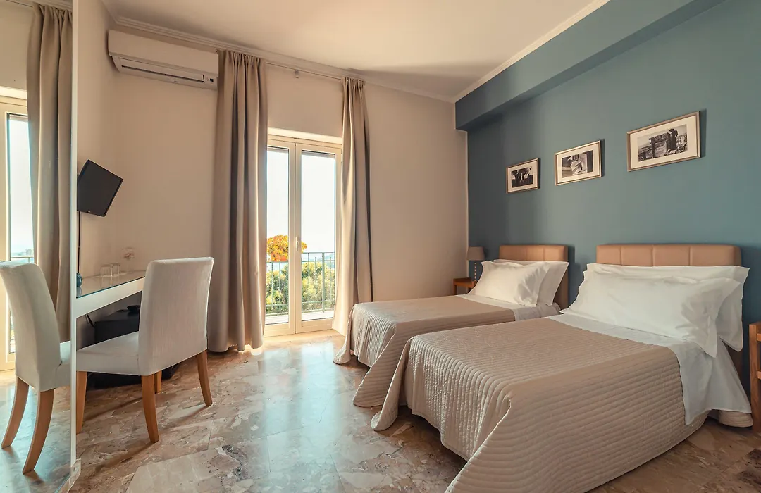 B&B Teatro Greco 39-1