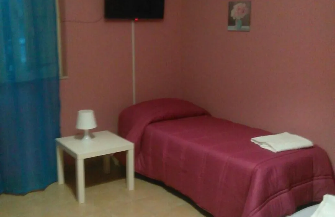 Bed&fly Aeroporto Fontanarossa bagno privato in camera-1