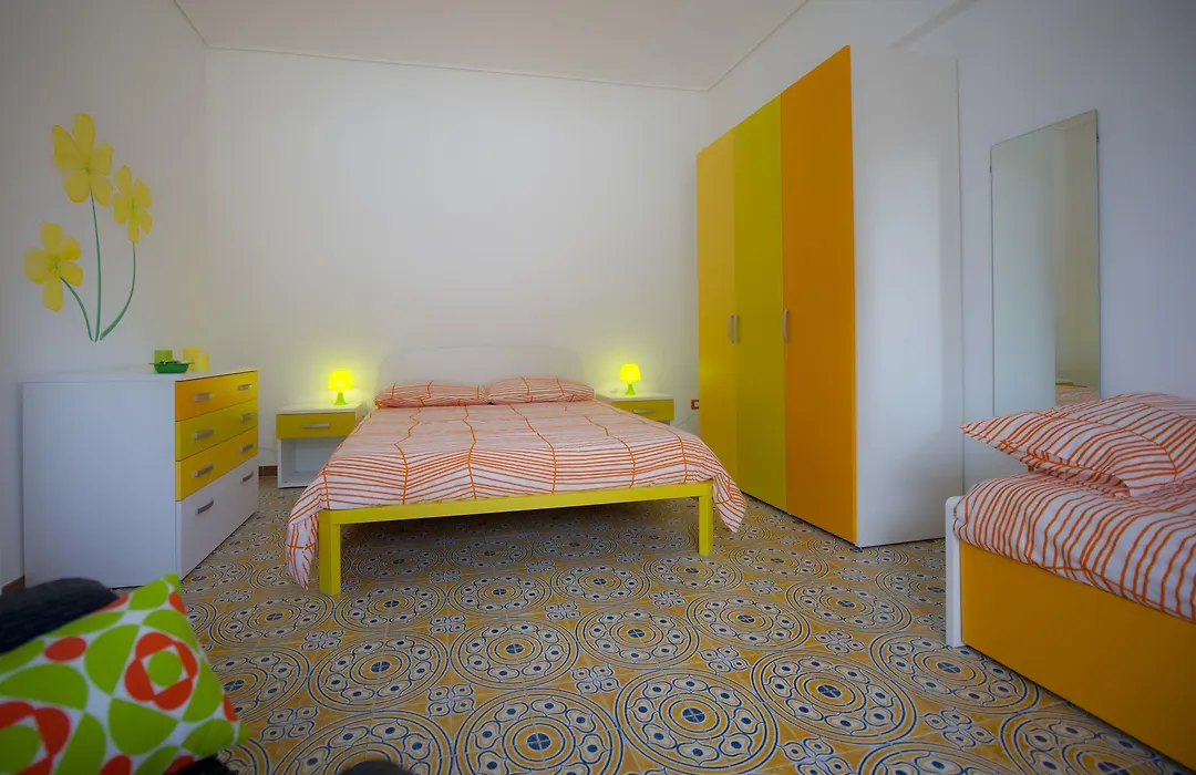 B&B Fiori Gialli Caucana-1
