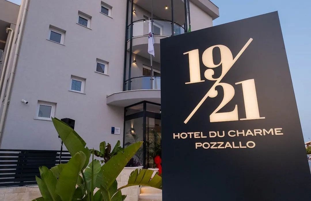 Hotel 1921-1