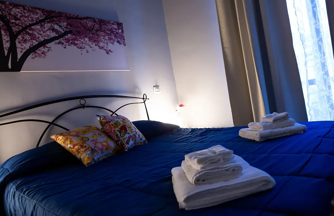 Borgo San Giovanni Rooms Catania-1