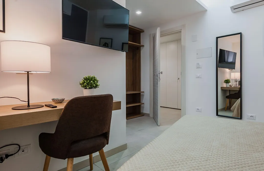 Archimede'S Rooms-1