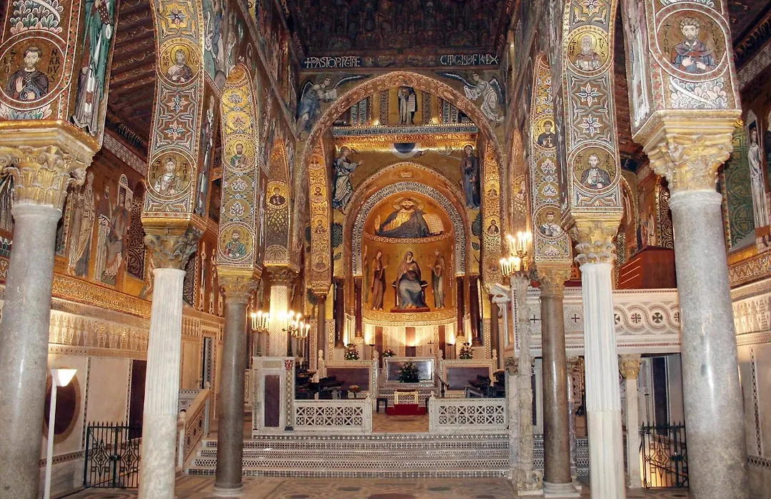 B&B Into Palermo Rooms Vicino Al Teatro Massimo-1