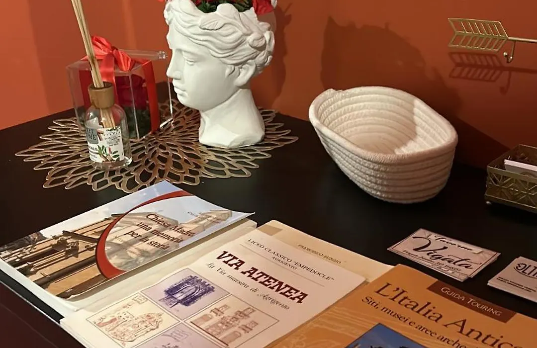 B&B Regina Del Porto-1