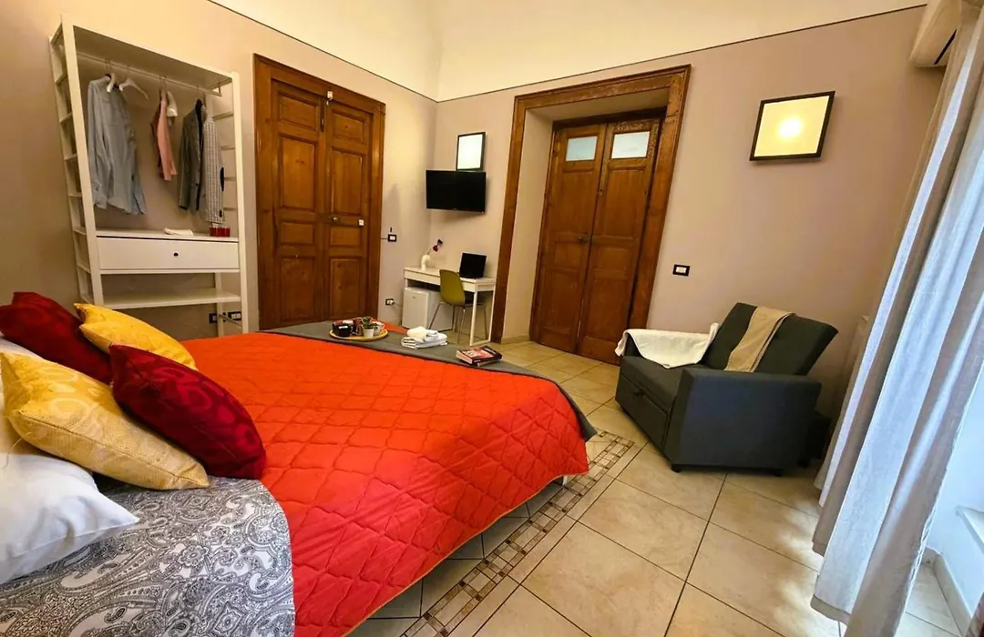 Le Nereidi b&b Acireale Centro-1