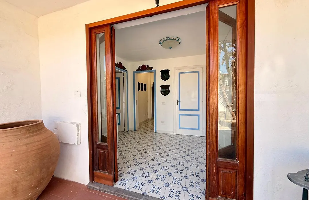 La Casa al Mare Vulcano-1