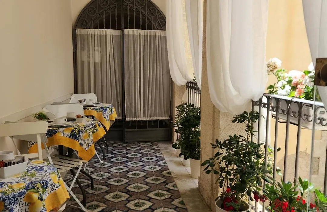 B&B Casa D'alleri-1