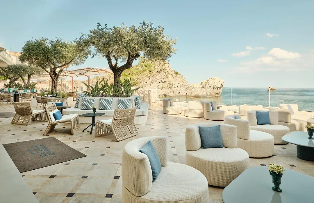 Mazzaro Sea Palace - The Leading Hotels Of The World-1