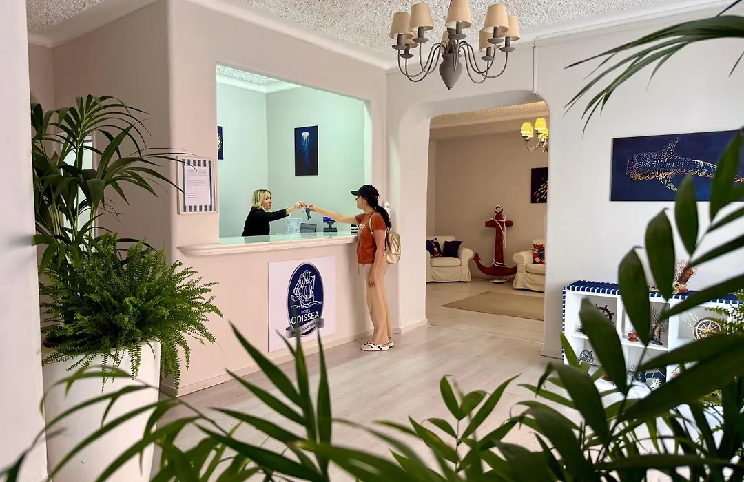 Hotel Odissea-1