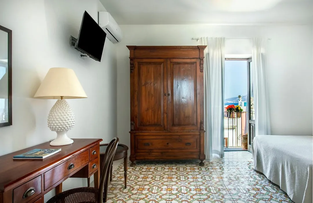 Boutique Hotel I Cinque Balconi-1