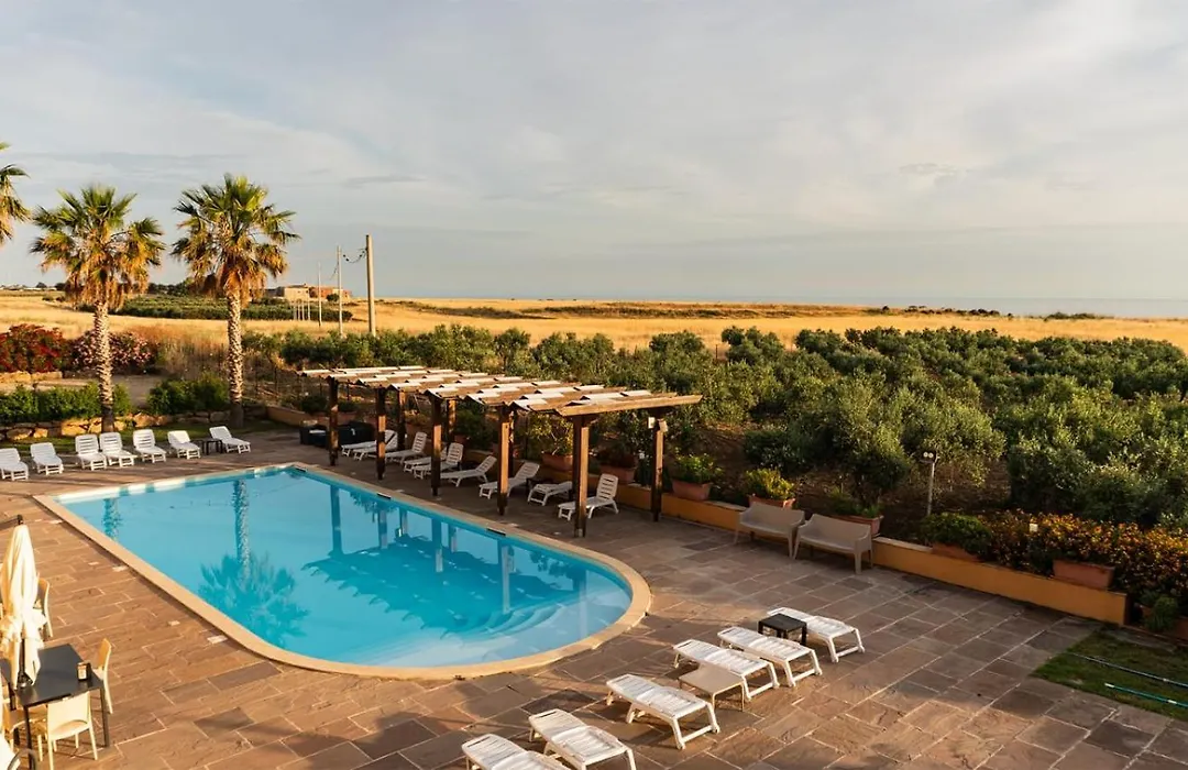 Hotel Donna Carmela Sede Unica a Sciacca-1