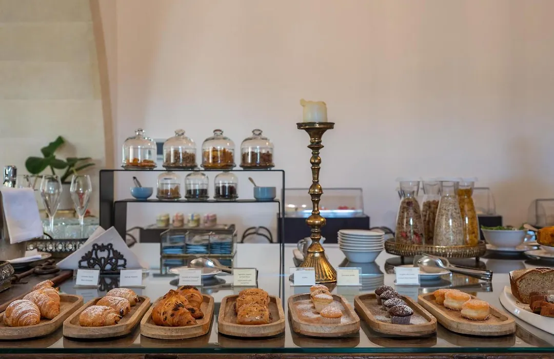 Dimora Caiammari Luxury Hotel&Spa-1