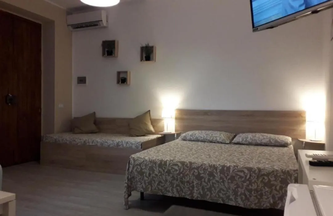 Fontanarossa Airport Sleep&Travel 1-1