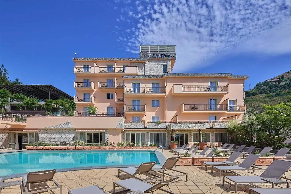 Quiete Taormina Naxos, Tapestry Collection By Hilton-1