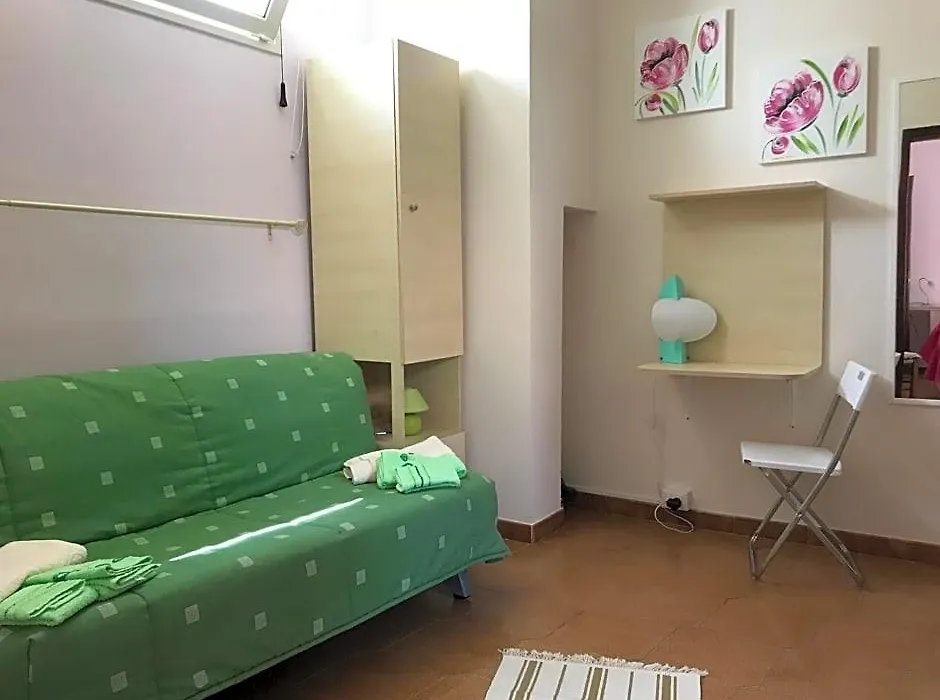 Bed And Breakfast La Volpe Rossa-1