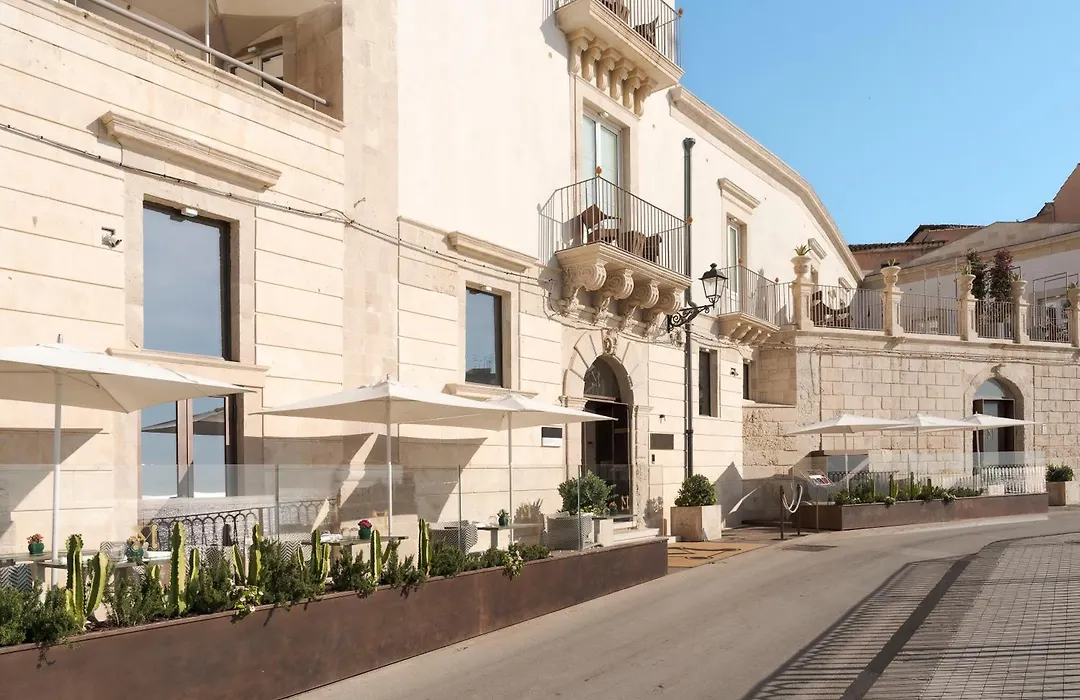 Maniace Boutique Hotel Ortigia | Una Esperienze-1