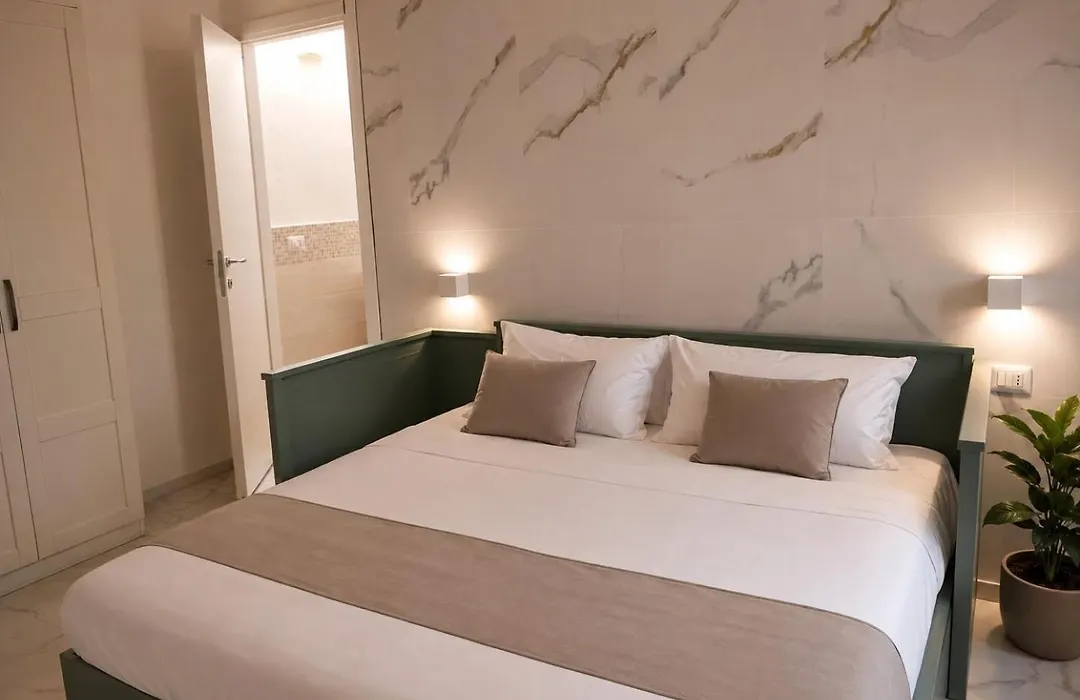 Catania Etnea Bed And Breakfast-1