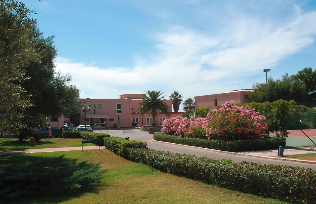 Th Cinisi - Florio Park Hotel-1