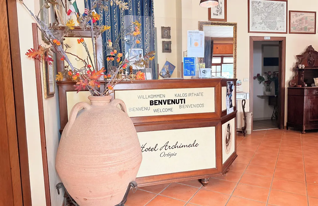 Hotel Archimede Ortigia-1