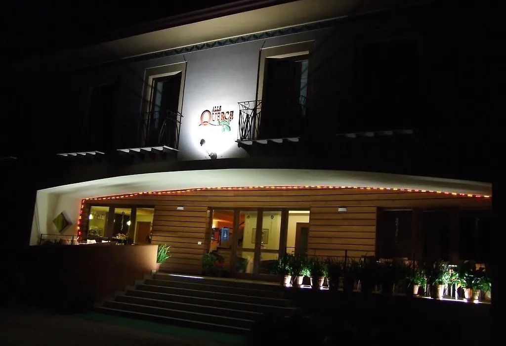 Alle Querce Hotel-1