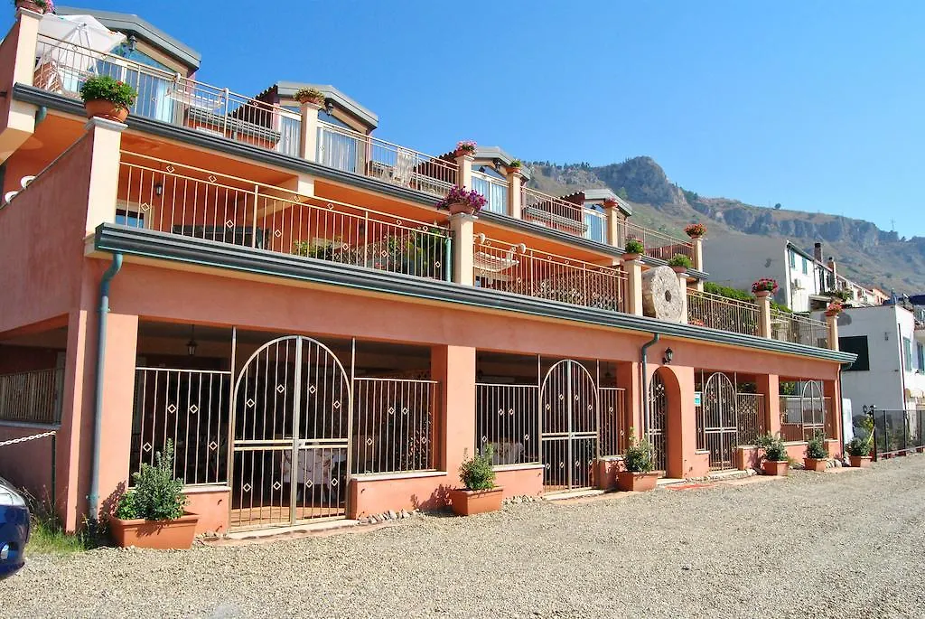 Fondaco Parrino Mare-1