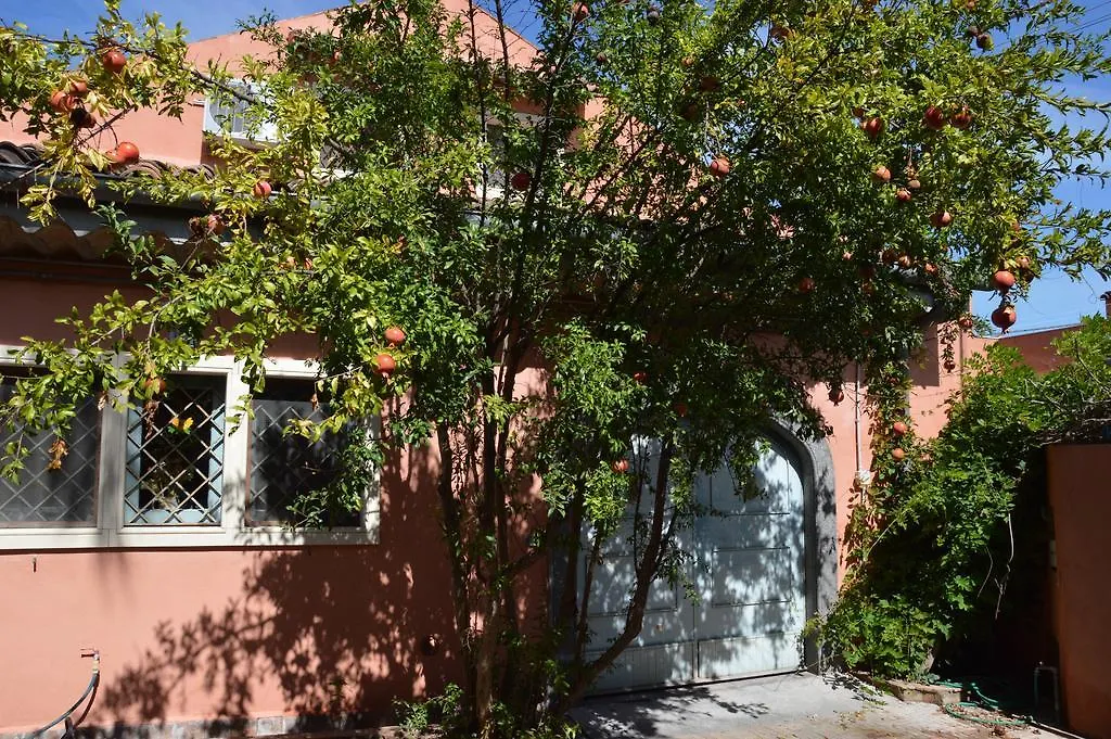 Relais De Charme - B&B Short Lets La Casa Di Francesca-1