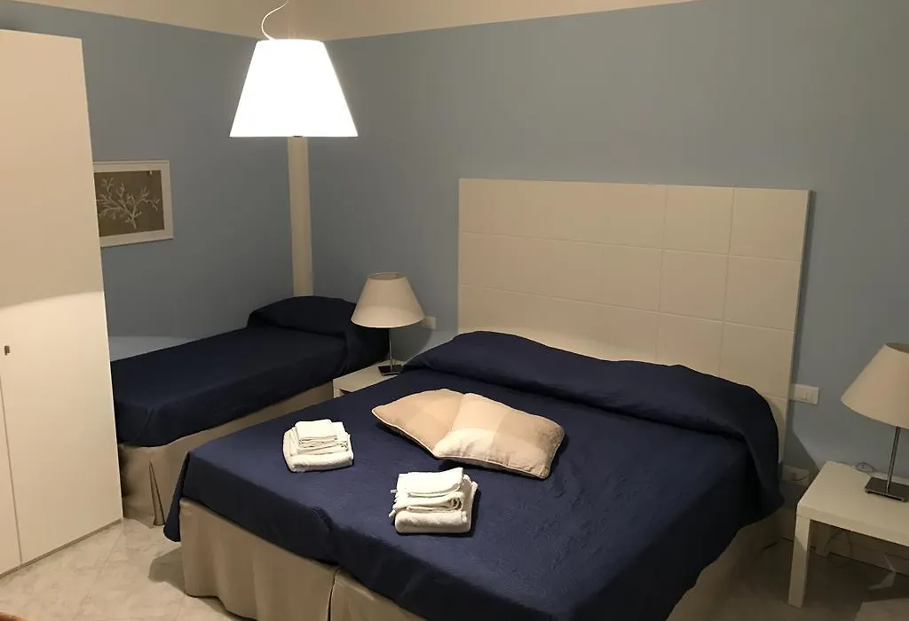 Albachiara Suite Rooms - City Center-1