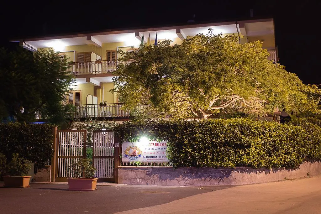 Hotel Il Conte Dell'Etna-1