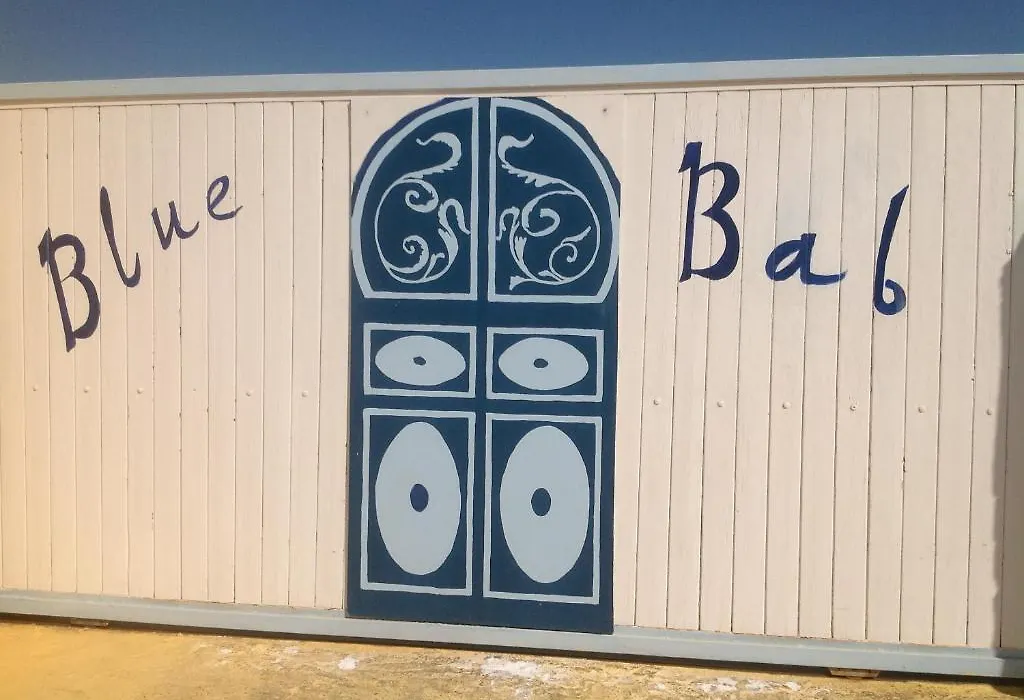 Blue Bab B&B-1