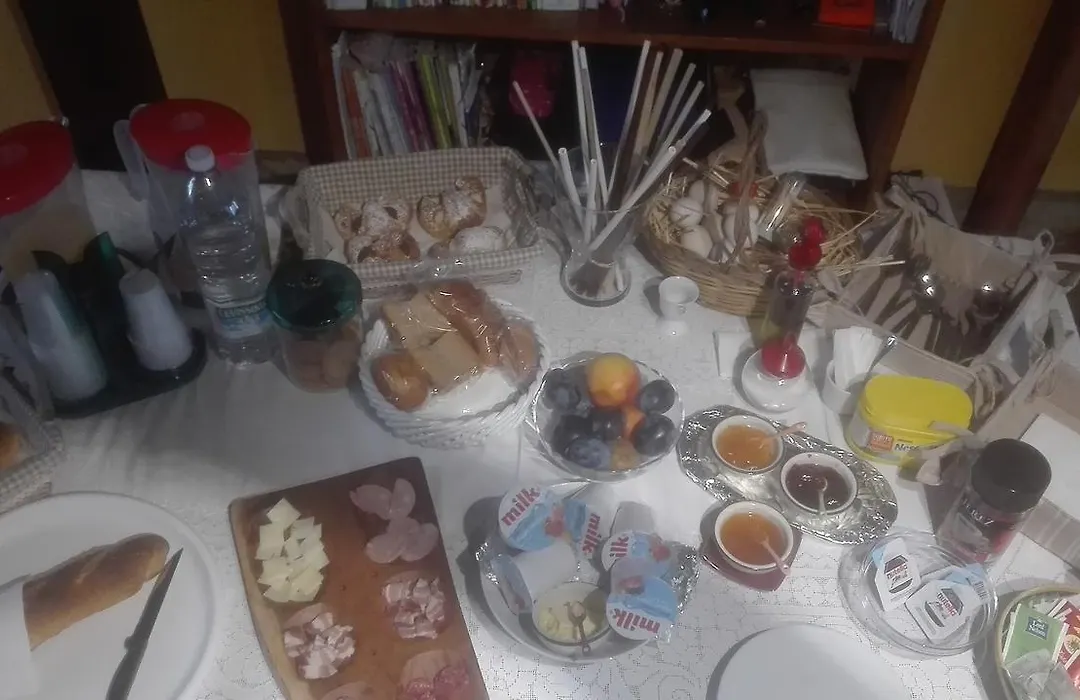 Appartamento Siria Busith-1