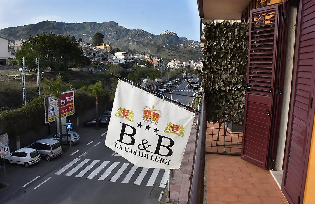 B&B La casa di Luigi-1