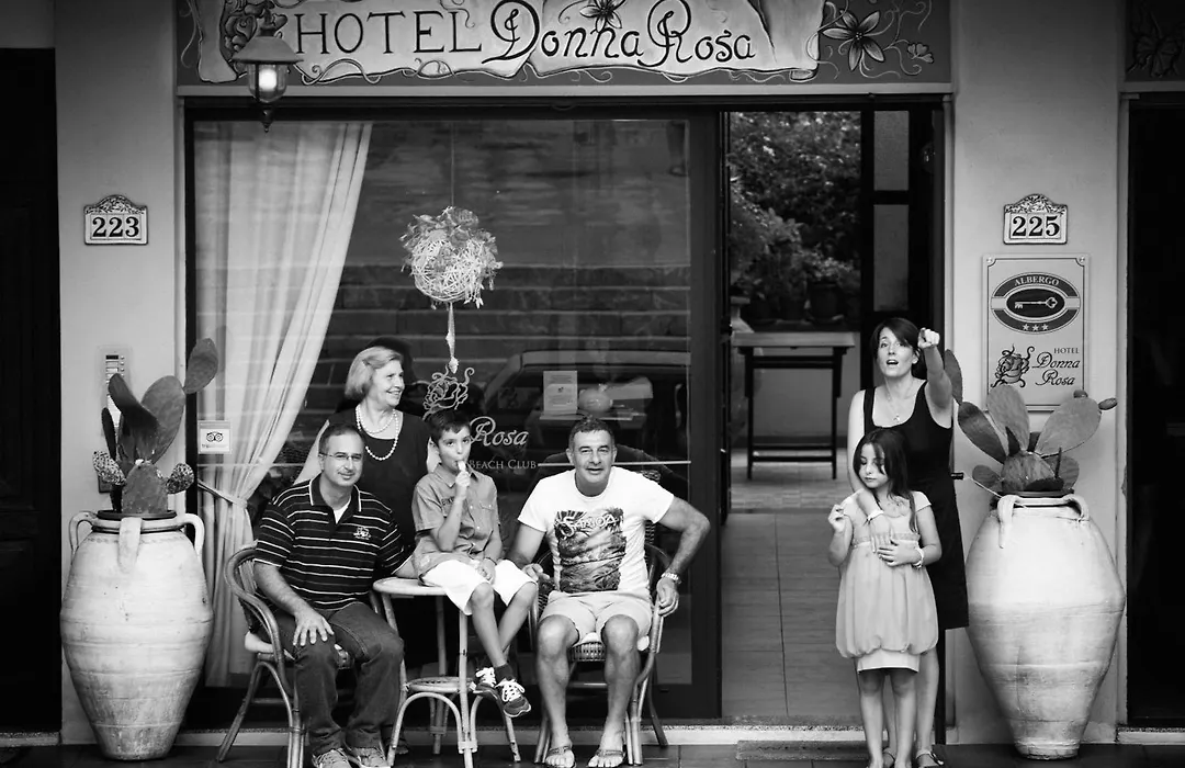 Hotel Donna Rosa-1
