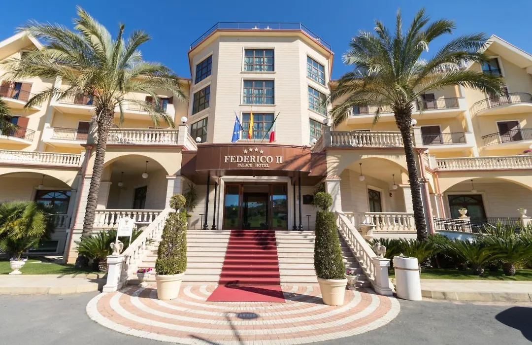Hotel Federico II-1