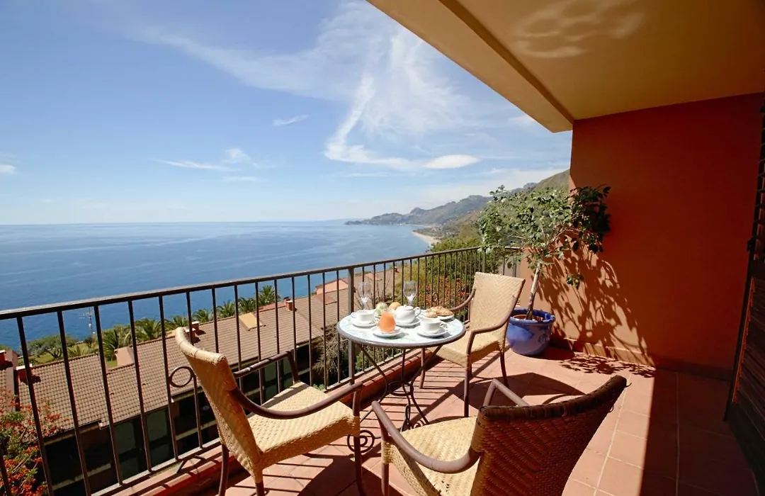 Capo Dei Greci Hotel Resort And Spa-1