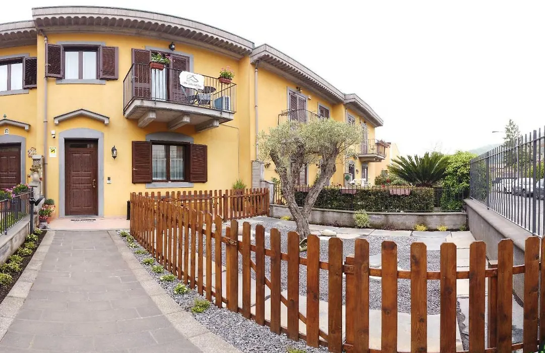 B&B Alle Falde Dell'Etna-1