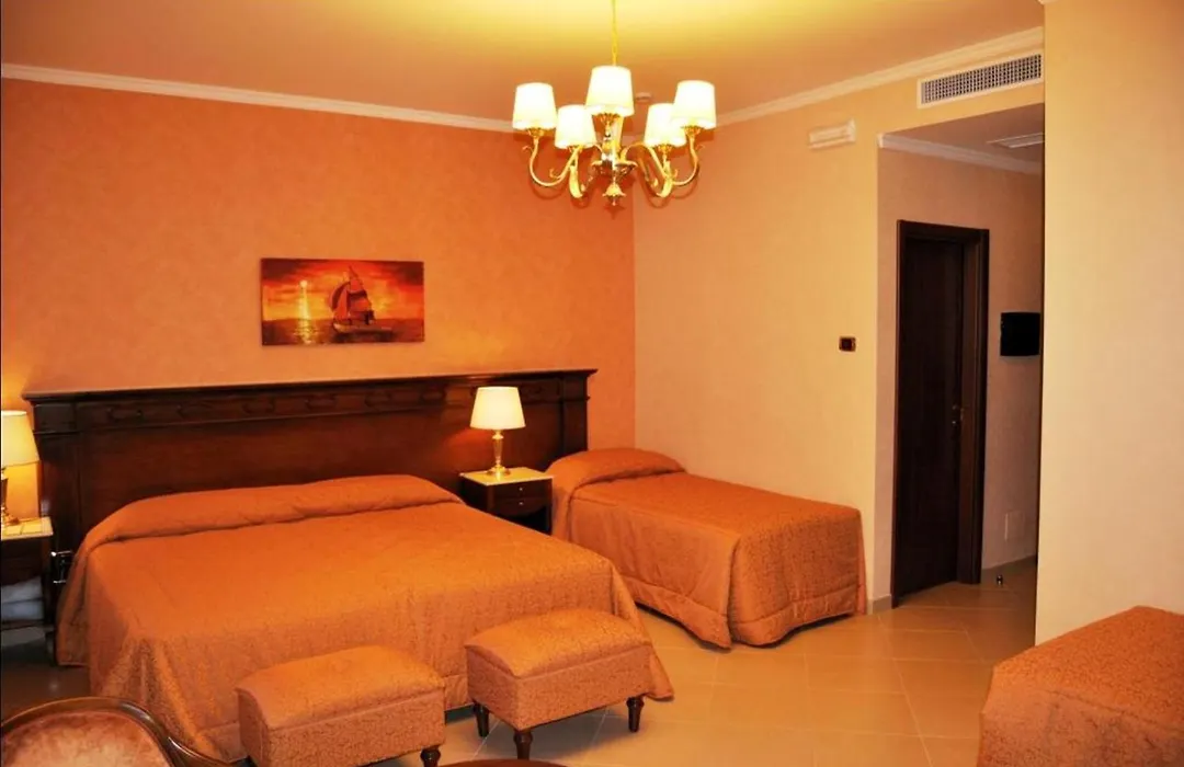 Hotel Federico II-1
