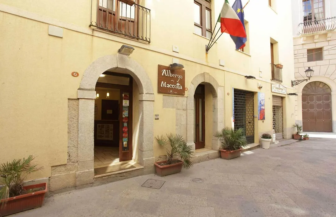 Albergo Maccotta-1