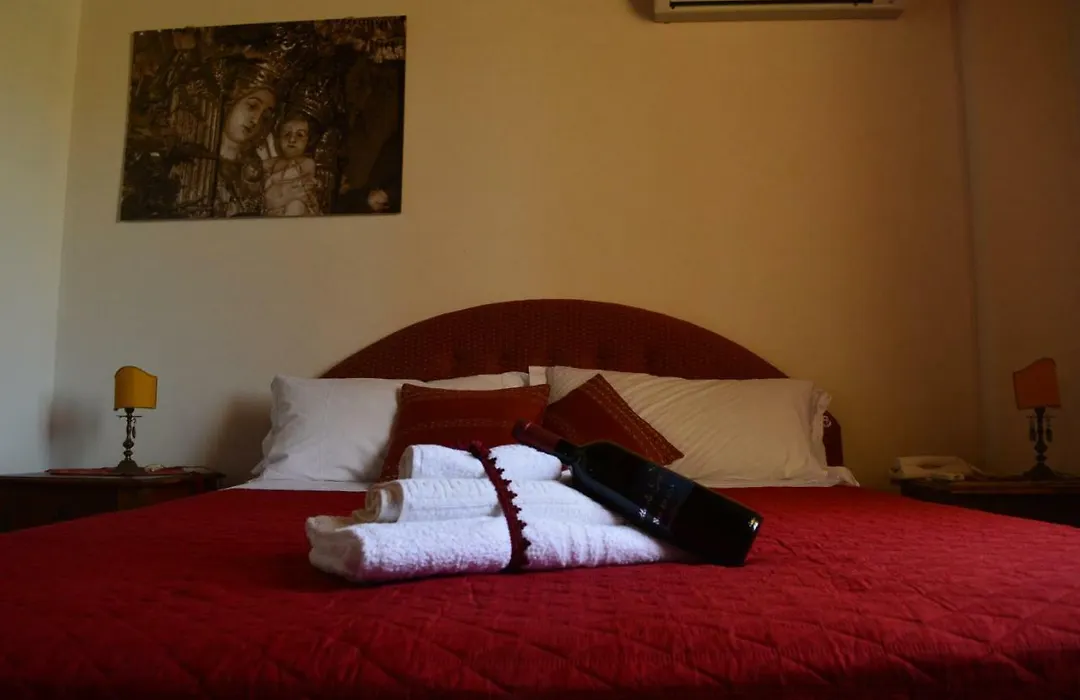 Antico Frantoio Rooms-1