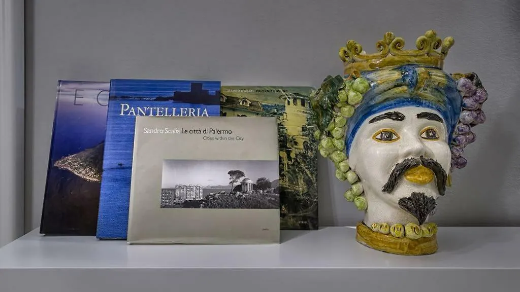 Suite Del Ponte Normanno-1