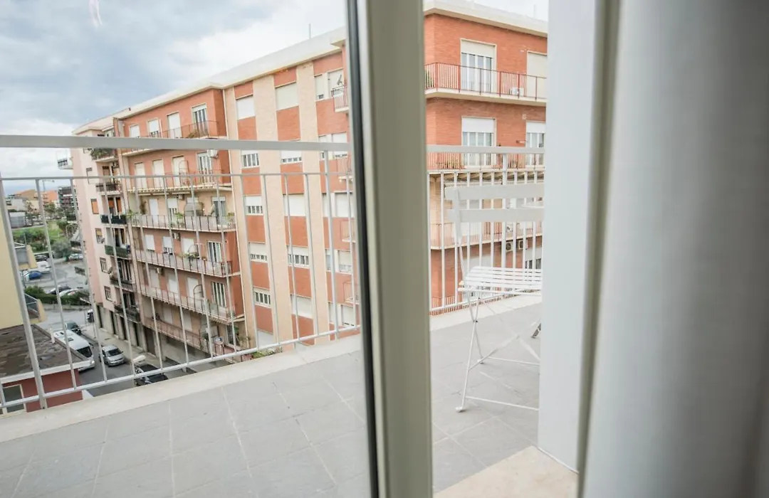 Milazzo Aeolian Sea Port B&B-1