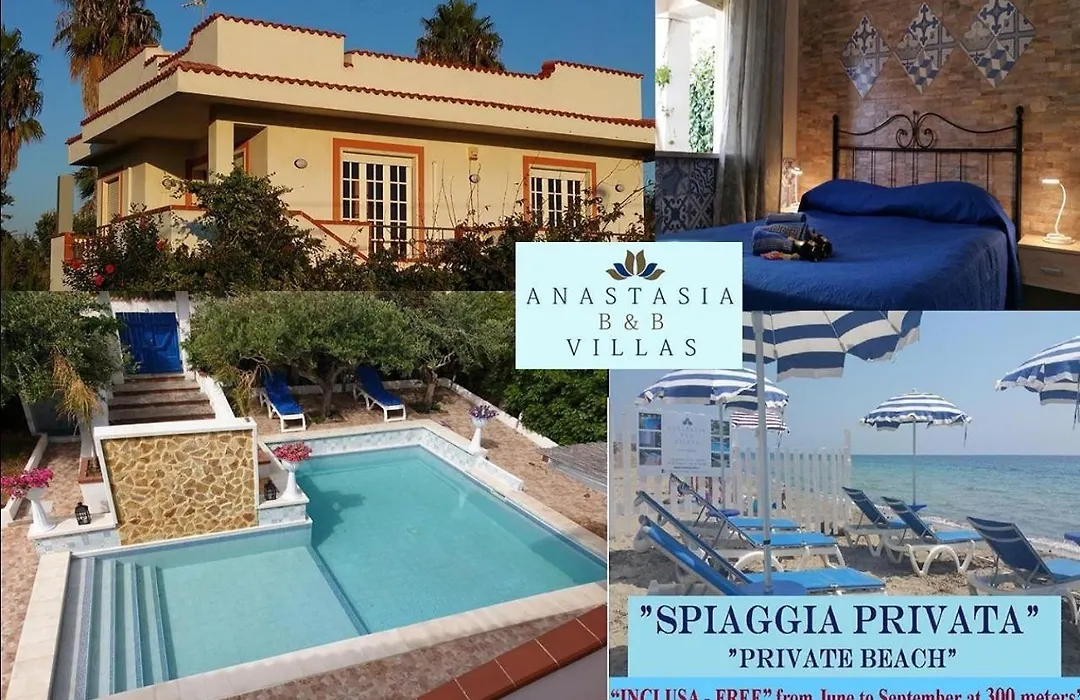 Anastasia Villas-B&B-1