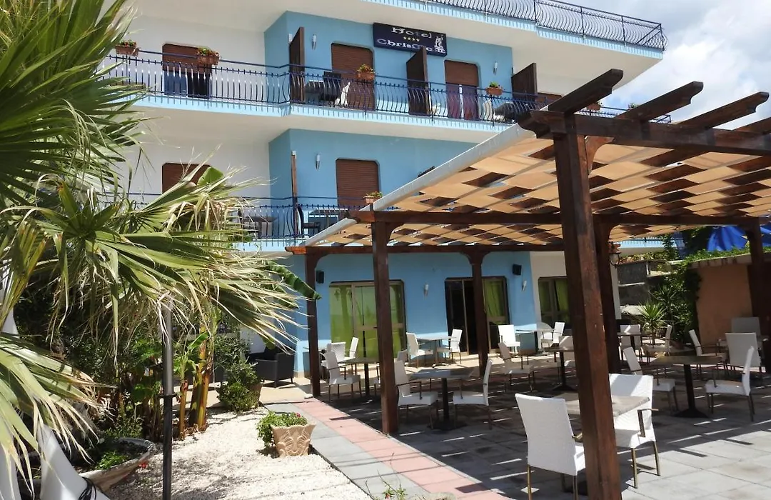 Hotel Chrismare Taormina-1