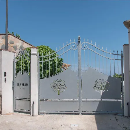 B&B Il Gelso Rooms-2