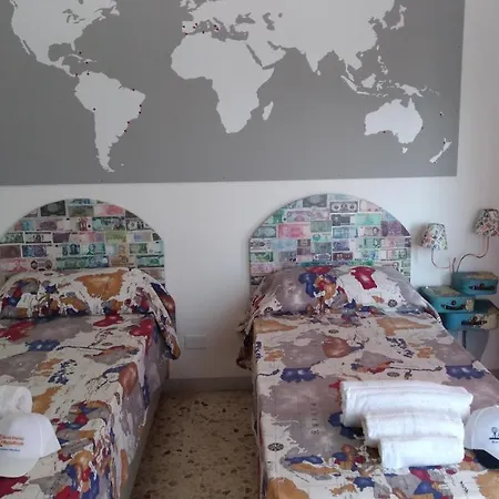 B&B Il MappaMondo-2