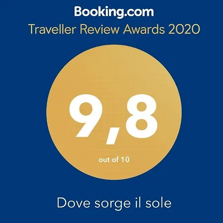 Dove Sorge Il Sole-2
