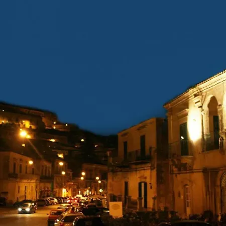 B&B Al cortiletto Modica centro-3