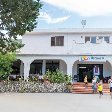 Camping Villaggio Calanovella-2