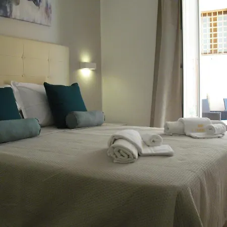 Bed&Bed Tommaso Fazzello Only Rooms-3