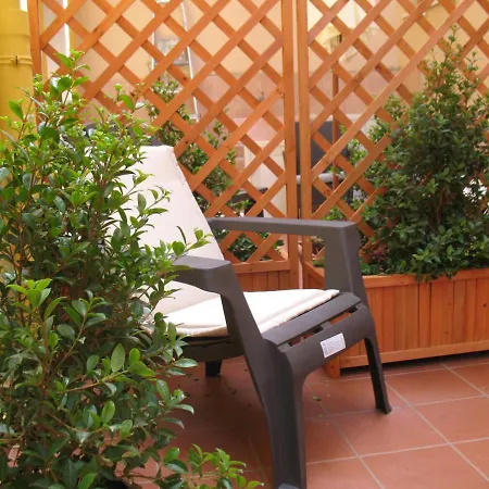 Bed&Bed Tommaso Fazzello Only Rooms-2