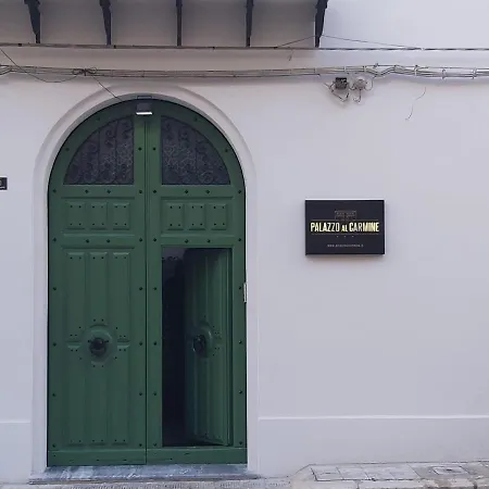 Palazzo Al Carmine Dimora Storica-3